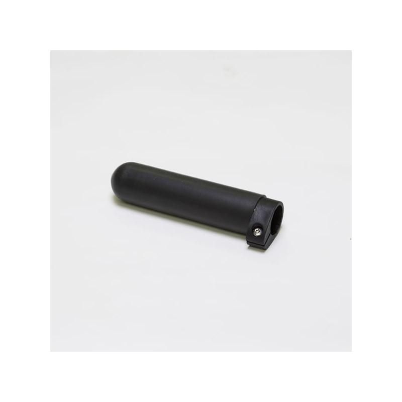 Smooth Black Rubber, Adjustable