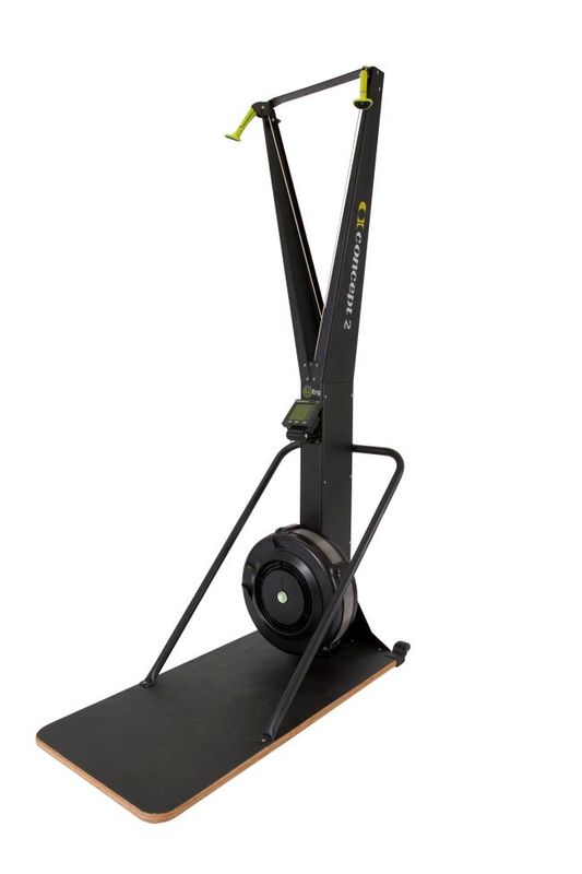 Concept2 SkiErg PM5 med plattform