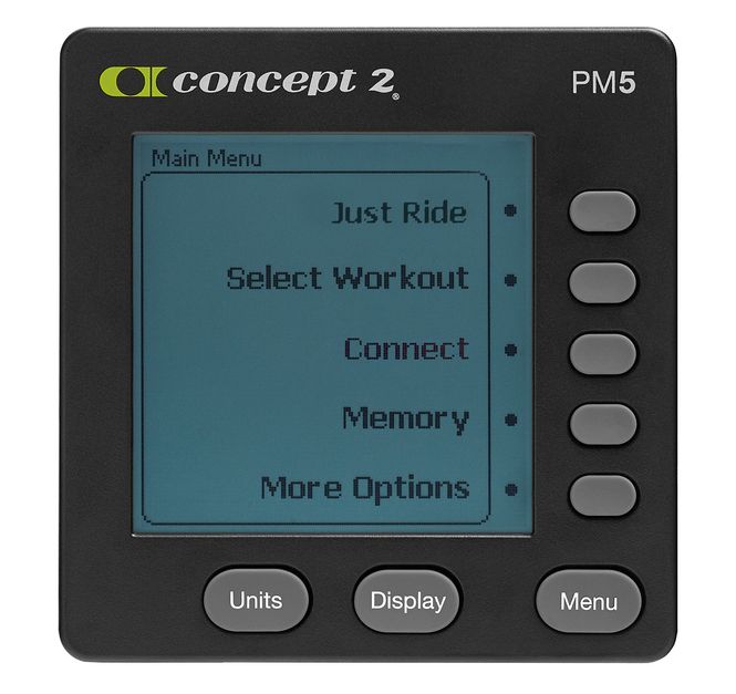 Hovedbilde Performance Monitor 5