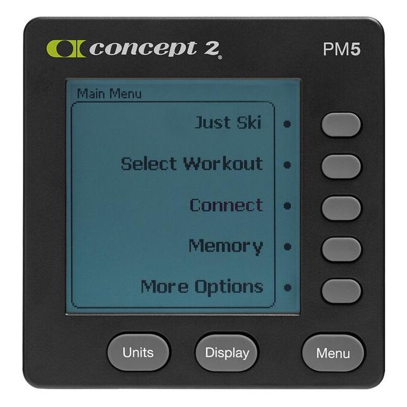 Performance Monitor 5 (SkiErg)