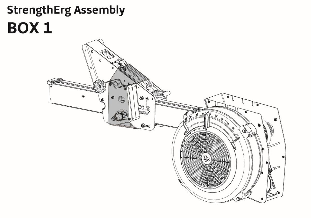 StrengthErg Box 1