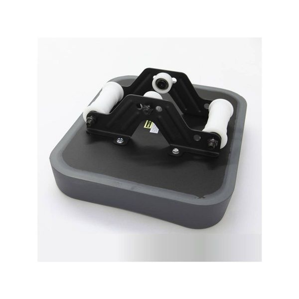 Hovedbilde Komplett sete med ramme og hjul